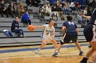 WBBall vs ECS  Wheaton College women's basketball vs Eastern Connecticut State University. - Photo By: KEITH NORDSTROM : Wheaton, basketball